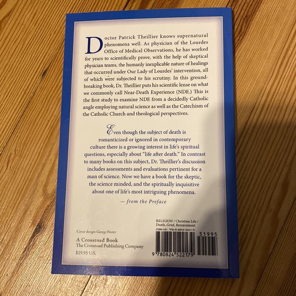 Near-Death Experiences Examined: Medical Findings and Testimonies from Lourdes - Picture 2 of 5